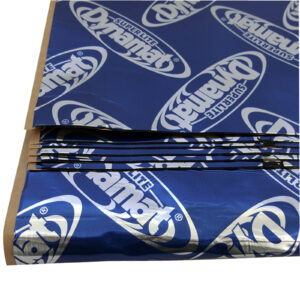 DYNAMAT 10648 SUPERLITE BULK PACK SOUND DEADENING (460MM X 810MM) 12 SHEETS >  > Car Electronics > Car Audio - NZ DEPOT