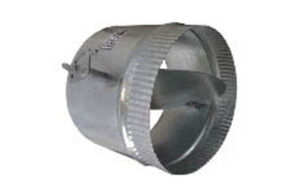 Damper Collar 100 BESE to fit BRi DC100 Duct Fittings Branches insulated metal 1 - NZ DEPOT
