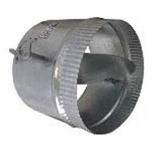 Damper Collar 350 BE/SE to fit BRi - DC350 - Duct Fittings - Branches - insulated metal