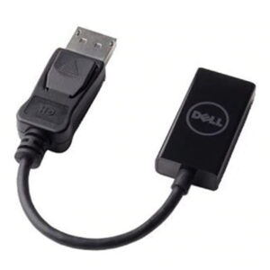 Dell 492-BCBE DisplayPort to HDMI 2.0 (4K) ADAPTER Enjoy uncompromised 4K content at 60 Hz with the adaptors seamless connection between PCs with DisplayPort and HDMI-compliant monitors - NZ DEPOT