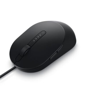 Dell MS3220 570-ABDY Laser Wired Mouse - Black - NZ DEPOT