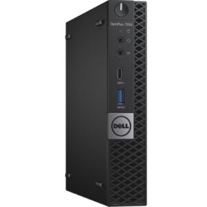 Dell Optiplex 7050 (A-Grade Off-Lease) Intel Core i5 7500T Micro PC - NZ DEPOT