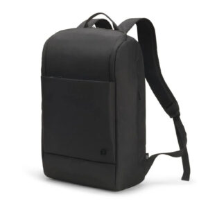 Dicota ECO MOTION Backpack for 13 - 15.6" inch Notebook /Laptop - Black - 23L Space - Stylish notebook backpack with protective padding and lots of storage space - NZ DEPOT
