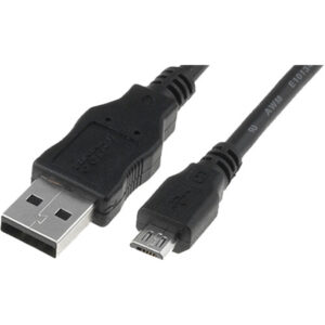 Digitus AK 300110 018 S USB 2.0 Type A M to micro USB Type B M 1.8m Cable NZDEPOT - NZ DEPOT