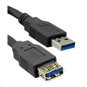 Digitus AK-300203-010-S USB3.0 Extension Cable Type A(M)/A(F)- 1M - NZ DEPOT