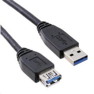 Digitus AK-300203-018-S USB 3.0 Type A (M) to USB Type A (F) 1.8m Extension Cable - NZ DEPOT