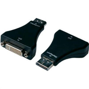 Digitus AK-340603-000-S DisplayPort adapter DP - DVI-I (24+5) - NZ DEPOT