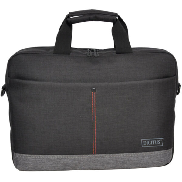 Digitus DA-15003 Notebook Bag 14" with Carrying Strap Graphite - NZ DEPOT