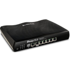 DrayTek Vigor2927AX Dual GigE WAN RouterFirewall IPSec PPTP SSL VPN QoS Wi Fi 6 NZDEPOT - NZ DEPOT