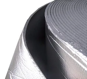 Buy Thermobreak Foil Faced 5mmx1.2m /sqm (60sqm/roll) TB05 Online - Duct Manufacturing Supplies - 2 - NZ Depot Trade