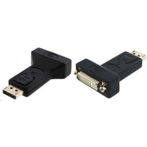 Dynamix A-DP-DVIDF DisplayPort to DVI-D Adapter. Passive Converter - NZ DEPOT