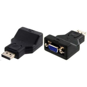 Dynamix A-DP-VGAF DisplayPort to VGA Female CONVERTER - NZ DEPOT