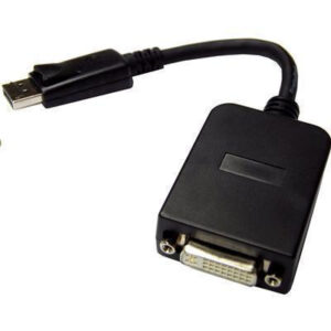 Dynamix C-DPAC-DVI DisplayPort male to DVI Female Active Converter. 200mm. Max Resolution 4096x2048. - NZ DEPOT