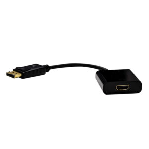 Dynamix C-DPAC-HDMI-4K60 DisplayPort to HDMI Active Cable Converter. 200mm. Max Res 4K60Hz (3840x2160) - NZ DEPOT