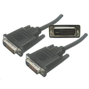 Dynamix C DVI I MM10 10M DVI I Male to DVI I Male Dual Link 245 Cable. Supports Digital Analogue Signals NZDEPOT - NZ DEPOT