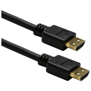 Dynamix C-HDMI2FL-15 15M HDMI High Speed Flexi Lock Cable with Ethernet - Max Res:4K2K 30Hz - Supports ARC and 3D - NZ DEPOT