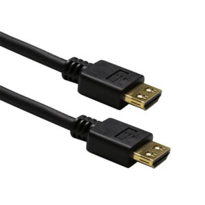 Dynamix C-HDMI2FL-20 20M HDMI High Speed Flexi Lock Cable with Ethernet - Max Res:4K2K 30Hz - Supports ARC and 3D - Active Directional Cable with Redmere Chipset at Display end of cable - NZ DEPOT