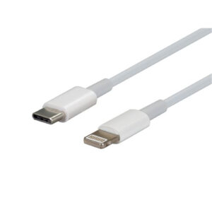 Dynamix C IP5C 1 1m USB C to Lightning Charge Sync Cable For Apple iPhone iPad iPad mini iPods Not MFI Certified NZDEPOT - NZ DEPOT