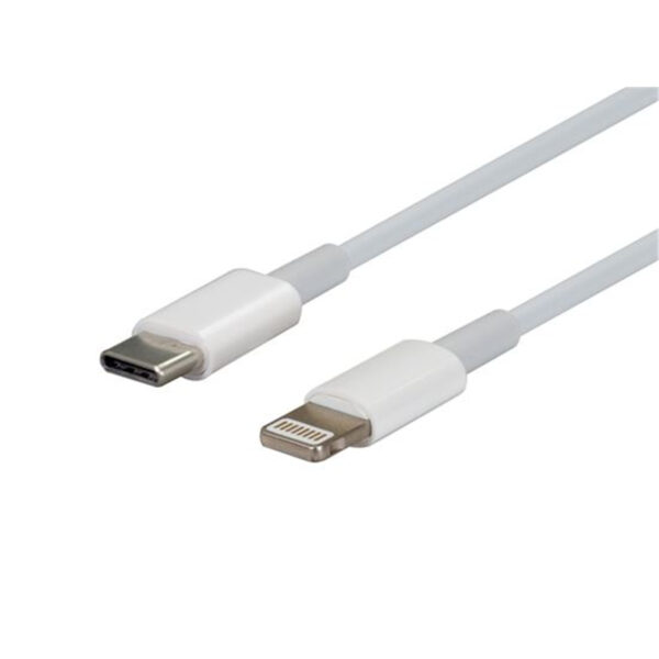 Dynamix C-IP5C-1 1m USB-C to Lightning Charge & Sync Cable