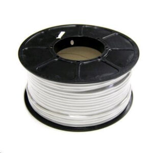 Dynamix C-S6C100 100M 6C 0.44mmm Bare Copper Security Cable. Supplied on Plastic Reel - NZ DEPOT