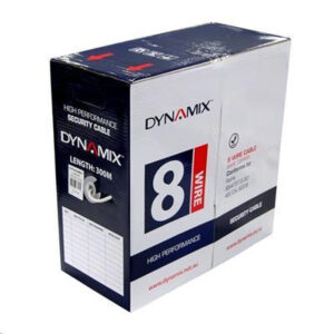 Dynamix C S8C300 300M 8C 0.44mm Bare Copper Security Cable. Supplied in Box NZDEPOT - NZ DEPOT