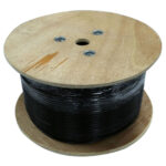 Dynamix C-STPC6EXT-SLD 305m S/FTP Cat6 23 AWG, 30%TC braid + UV Stabilised PE jacketforoutdoorcable.