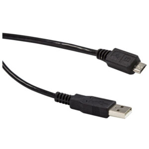 Dynamix C-U2AMICB-1.2 1.2M USB2.0 Type Micro B Male to Type A Male Connectors - NZ DEPOT