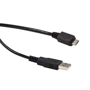 Dynamix C U2AMICB 5 5M USB2.0 Type Micro B Male to Type A Male Connectors NZDEPOT - NZ DEPOT