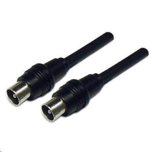 Dynamix CA-RF-MM10 10M RF Coaxial Male to Male TV aerial cable - NZ DEPOT