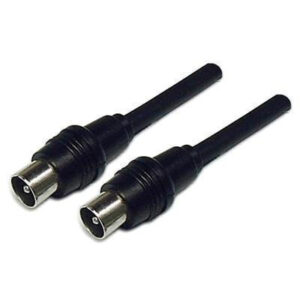 Dynamix CA-RF-MM2 2M RF Coaxial Male to Male TV aerial cable - NZ DEPOT