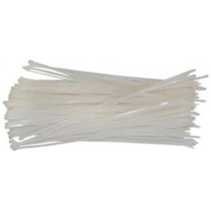 Dynamix CAB200 CABLE TIE 200 x 2.5mm BAG OF 100 CT-200 Self-locking nylon cable ties - NZ DEPOT