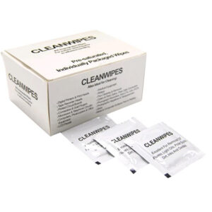 Dynamix FC-IPASN02-50 Cleaning IPA Wipes 50 pcs / Box - NZ DEPOT