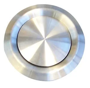Buy Ceiling Diffuser Stainless Steel 200 dia VEAM200VRFN Online - Metal Diffusers - Domestic - 2 - NZ Depot Trade