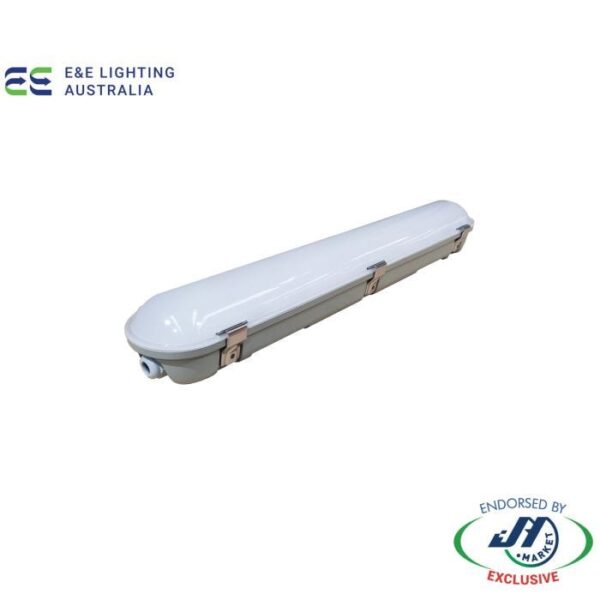 E&Amp;E 20W Led 2Ft Emergency Weatherproof Batten Ip65 Lithium Battery Gen2 - Cs-Embtn220Wp-Nz -  -  - Emergency &Amp; Exit Lighting