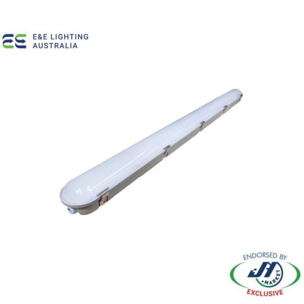 E&Amp;E 40W Led 4Ft Emergency Weatherproof Batten Ip65 Lithium Battery Gen2 - Cs-Embtn440Wp-Nz -  -  - Emergency &Amp; Exit Lighting