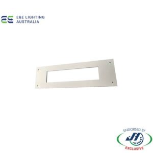 E&E Adaptor Plate to Suit EXBLADEL - CS-PBLADE-NZ -  -  - Emergency & Exit Lighting