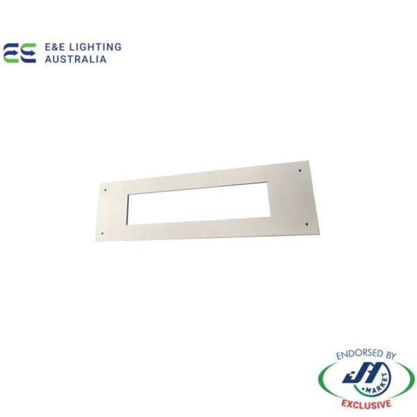 E&Amp;E Adaptor Plate To Suit Exbladel - Cs-Pblade-Nz -  -  - Emergency &Amp; Exit Lighting