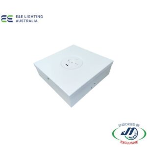 E&E LED Surface Mounted Emergency D63 with Lithium Battery - CS-EMLIGHTLSM-NZ -  -  - Emergency & Exit Lighting