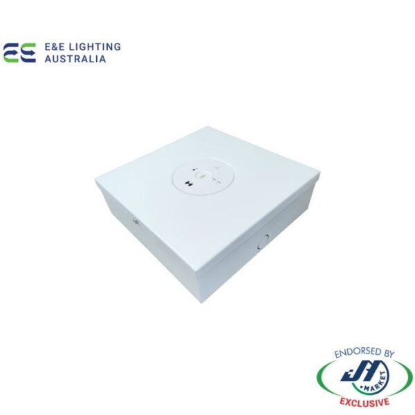 E&Amp;E Led Surface Mounted Emergency D63 With Lithium Battery - Cs-Emlightlsm-Nz -  -  - Emergency &Amp; Exit Lighting