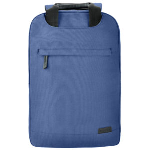 EVOL RECYCLED 15.6 LAPTOP BACKPACK NAVY - NZ DEPOT