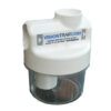 EZT113/ TPP113 20mm Cross Trap - ACTCROSS - Heat Pump Supplies - Condensate Pipe, Pumps etc