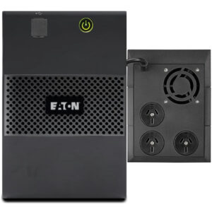 Eaton 5E Tower UPS 1500VA 900W 3 ANZ Outlets Line Interactive with Automatic Voltage Regulation NZDEPOT - NZ DEPOT