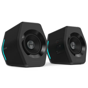 Edifier G2000 RGB Gaming Speaker - Black Supports Bluetooth