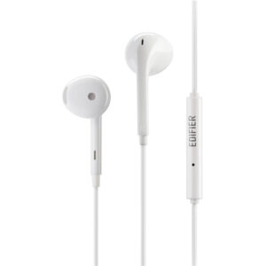 Edifier P180 Plus Wired Earbuds - White - NZ DEPOT