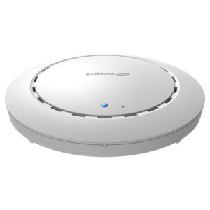 Edimax CAP300 802.11N Ceiling Mount PoE Access Point. Mutliple SSIDs. Fast Roaming. Seamless Mobility. Supports Edimax Pro Network Management Suite with AP array architecture. NZDEPOT - NZ DEPOT