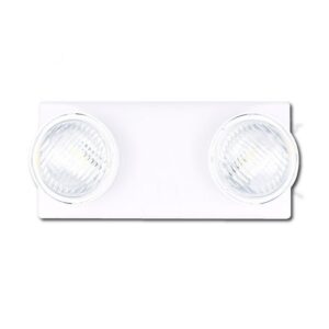 Emerex Dual Lamp Emergency Spotlight - CS-MRX-EM23F-NZ -  -  - Emergency & Exit Lighting