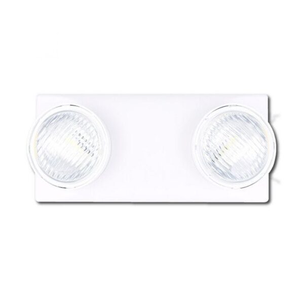 Emerex Dual Lamp Emergency Spotlight - Cs-Mrx-Em23F-Nz -  -  - Emergency &Amp; Exit Lighting