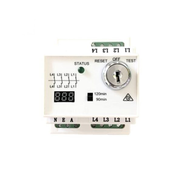 Emerex Guardian Emergency Lighting Test Switch - Cs-Mrx-Elts4-Nz -  -  - Emergency &Amp; Exit Lighting