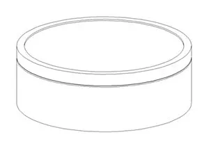Buy Mesh End Cap Galv 400dia MENDC400 Online - Metal Fittings - 2 - NZ Depot Trade