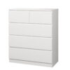 Enkel 5 Drawers Tallboy